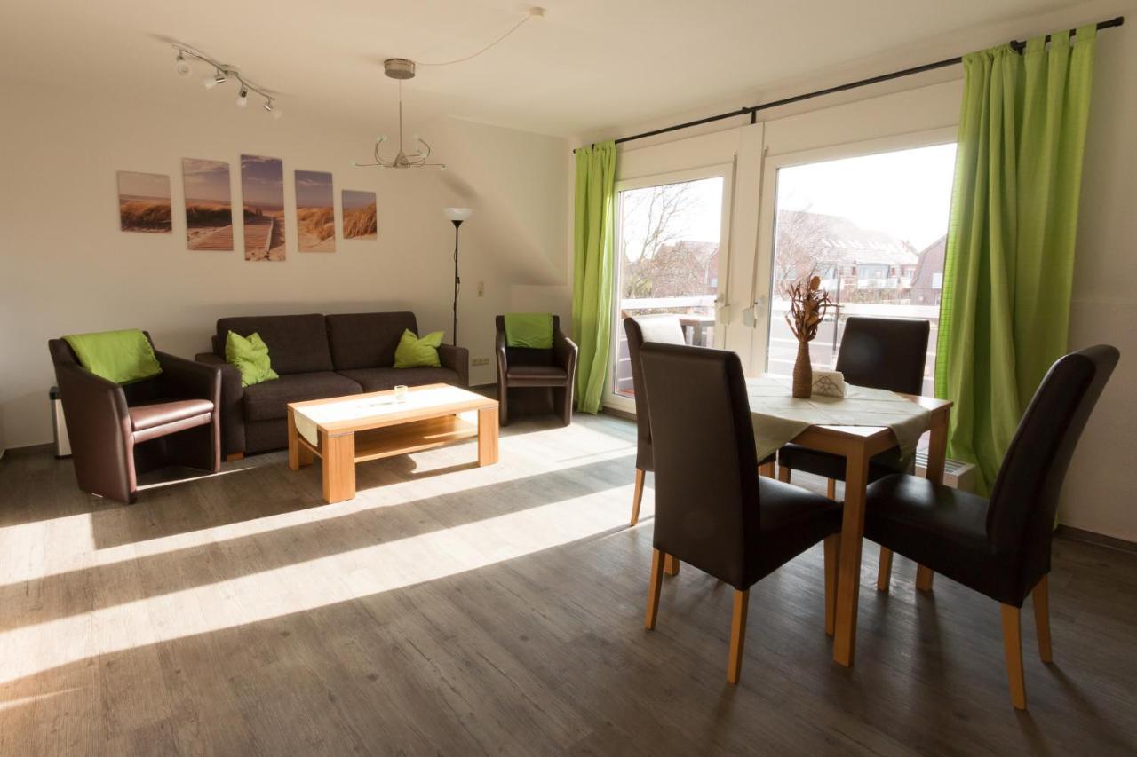 Dat Ferienhus Ferienwohnung Dat Ferienhus Whg 06 Og Norddeich  Bagian luar foto