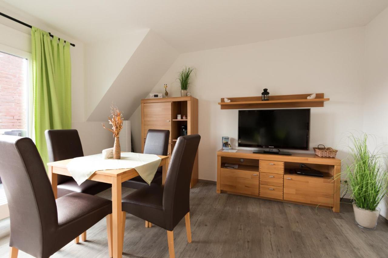 Dat Ferienhus Ferienwohnung Dat Ferienhus Whg 06 Og Norddeich  Bagian luar foto