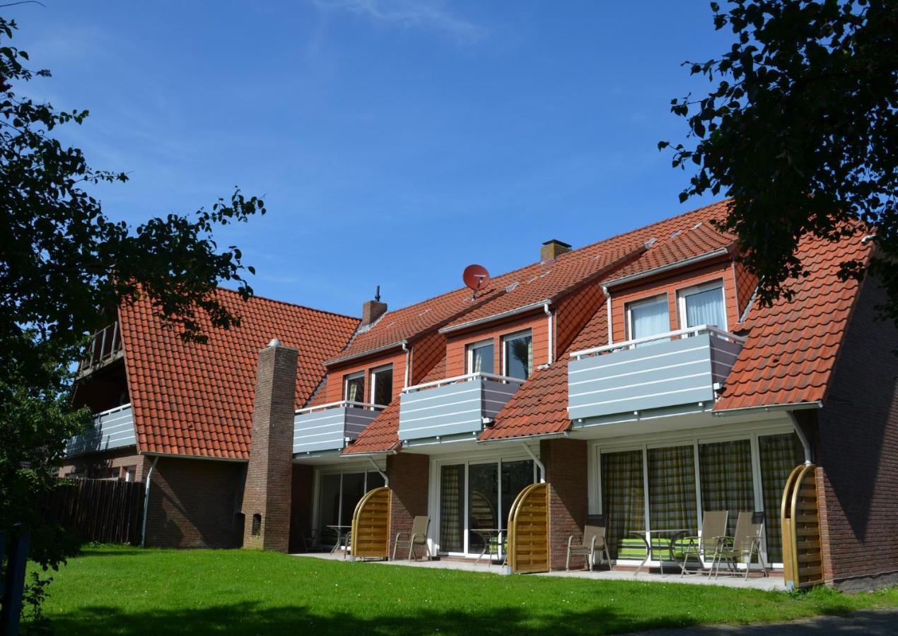 Dat Ferienhus Ferienwohnung Dat Ferienhus Whg 06 Og Norddeich  Bagian luar foto