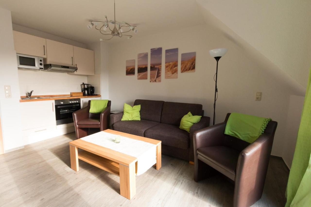 Dat Ferienhus Ferienwohnung Dat Ferienhus Whg 06 Og Norddeich  Bagian luar foto